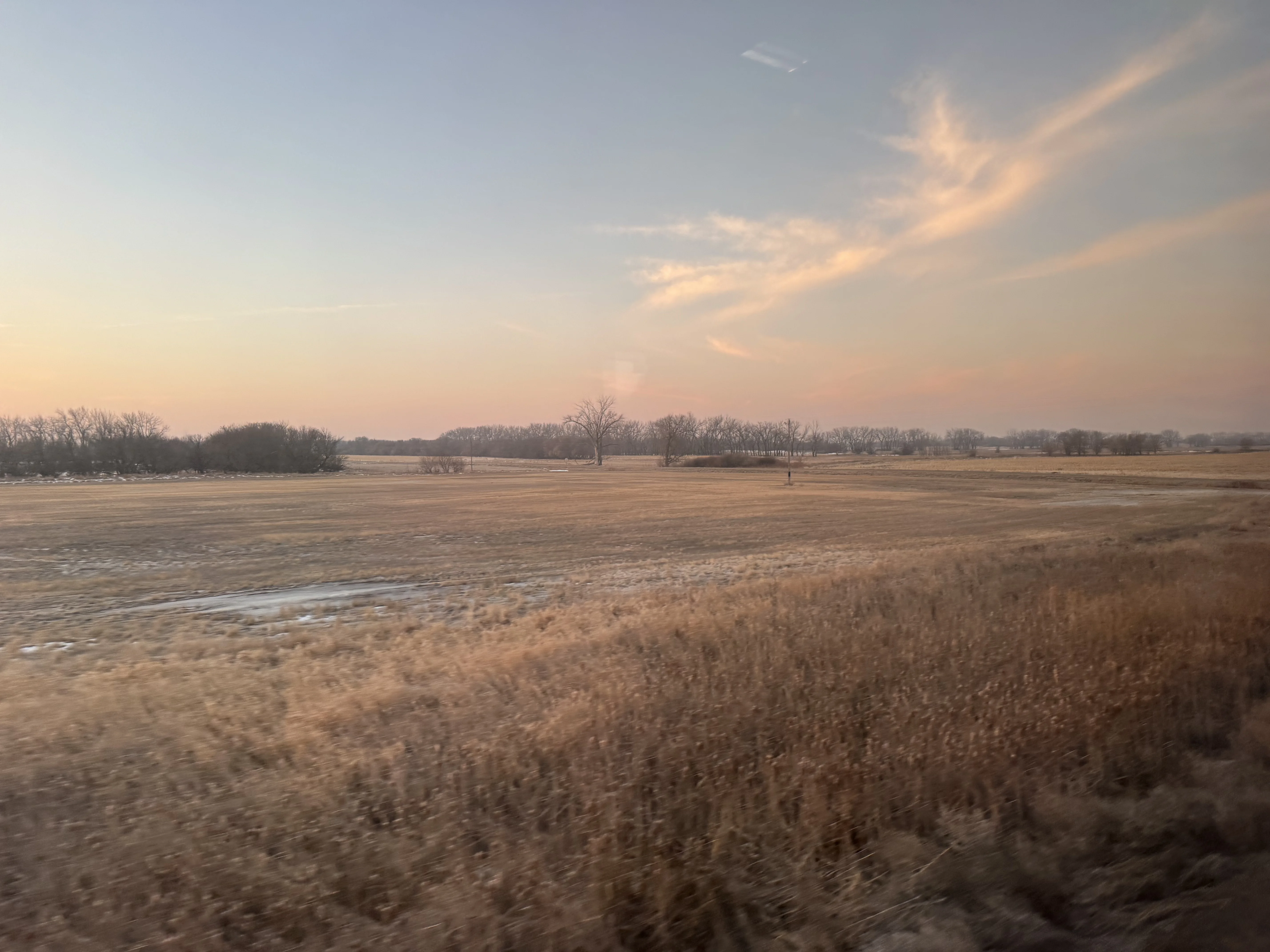 Somewhere in North Dakota